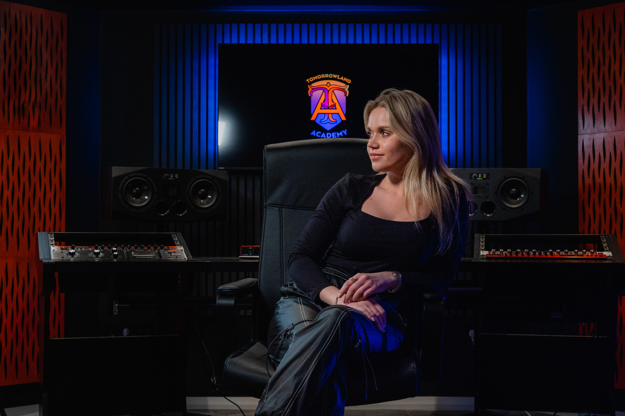 Tomorrowland Academy